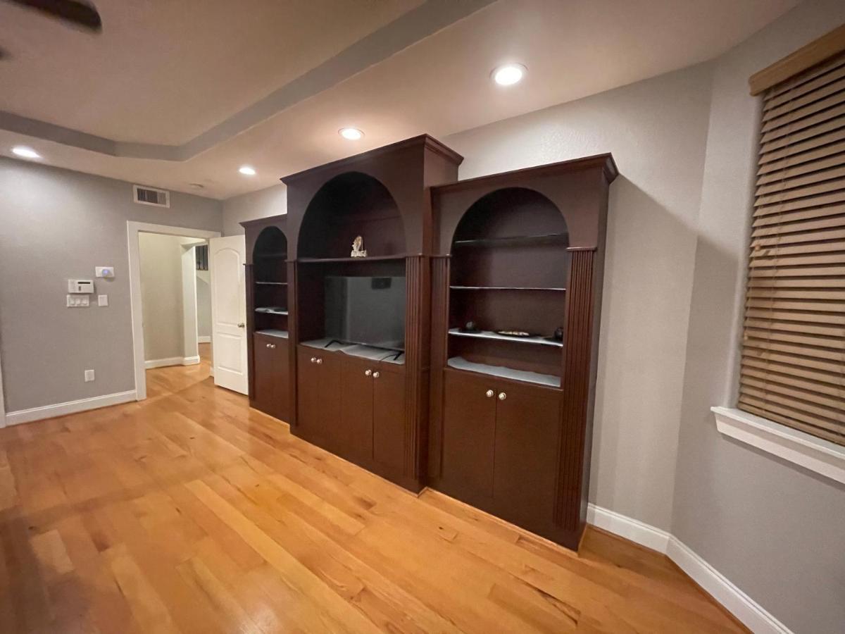 הוילה Luxuria Mini-Mansion Near Houston Downtown מראה חיצוני תמונה
