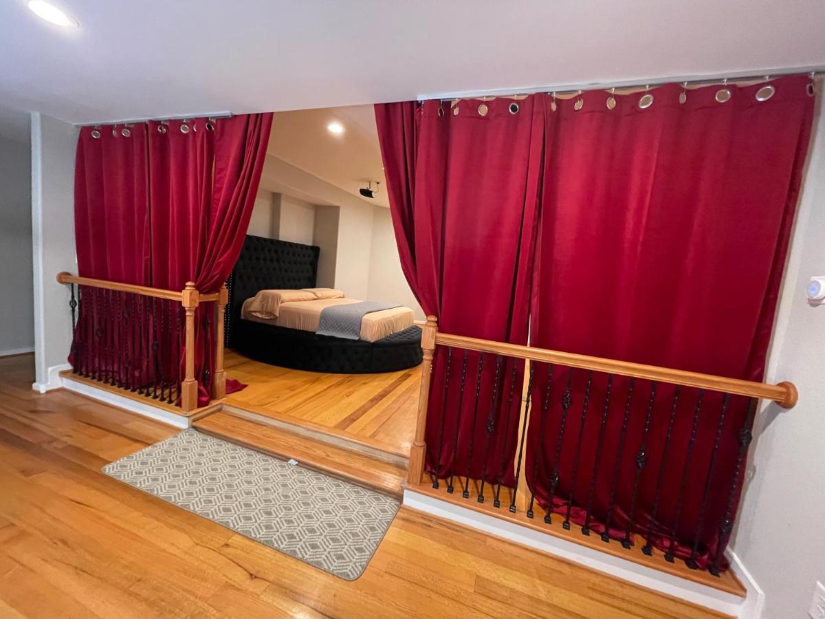 הוילה Luxuria Mini-Mansion Near Houston Downtown מראה חיצוני תמונה
