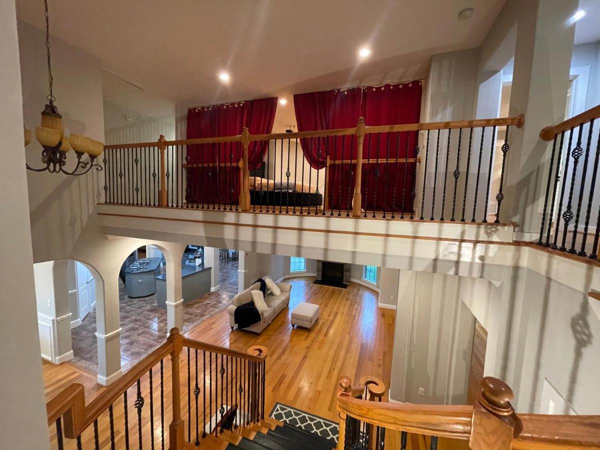 הוילה Luxuria Mini-Mansion Near Houston Downtown מראה חיצוני תמונה