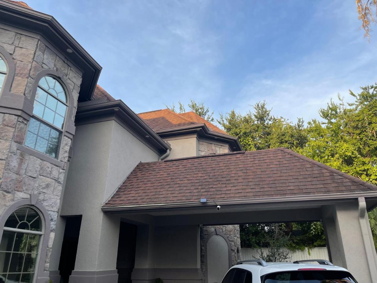 הוילה Luxuria Mini-Mansion Near Houston Downtown מראה חיצוני תמונה