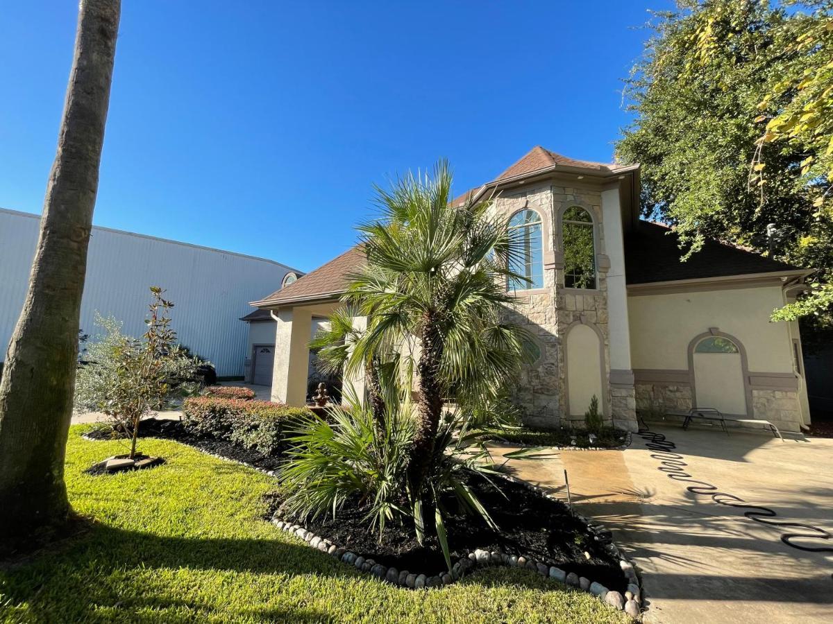 הוילה Luxuria Mini-Mansion Near Houston Downtown מראה חיצוני תמונה