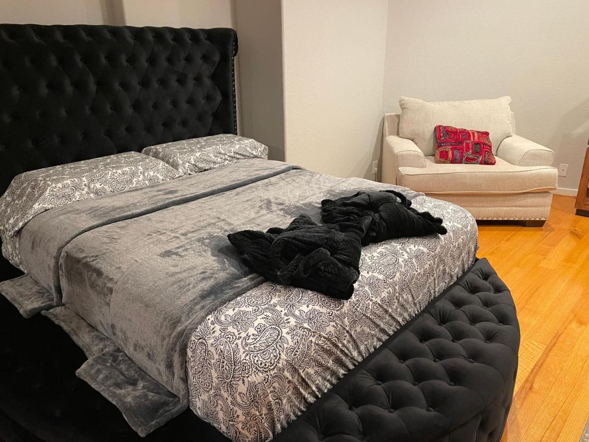 הוילה Luxuria Mini-Mansion Near Houston Downtown מראה חיצוני תמונה