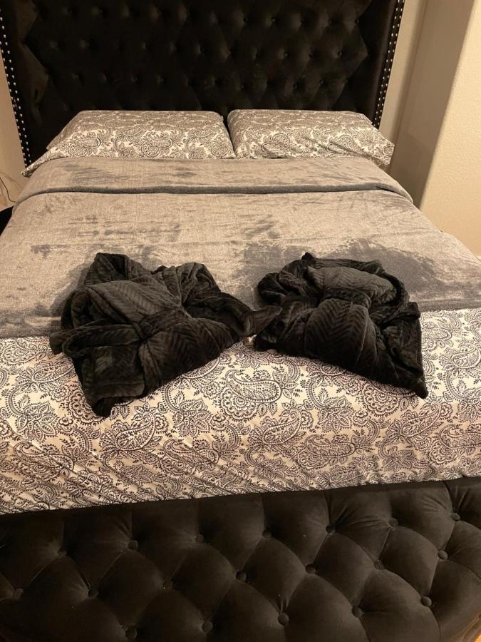 הוילה Luxuria Mini-Mansion Near Houston Downtown מראה חיצוני תמונה