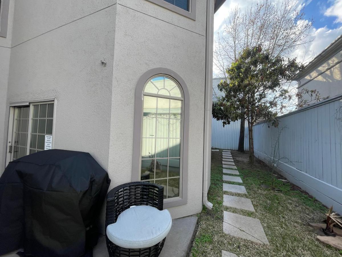 הוילה Luxuria Mini-Mansion Near Houston Downtown מראה חיצוני תמונה