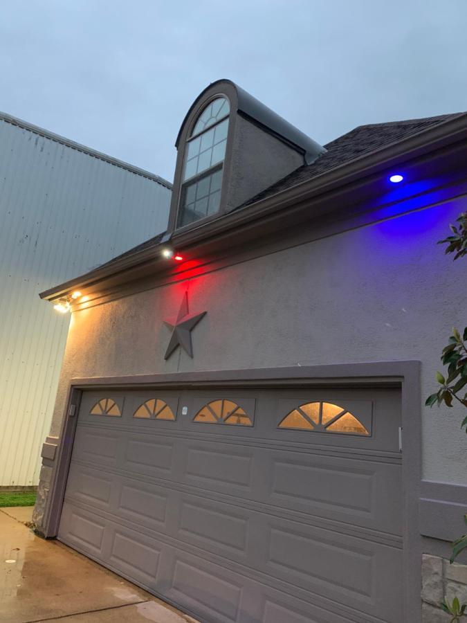 הוילה Luxuria Mini-Mansion Near Houston Downtown מראה חיצוני תמונה