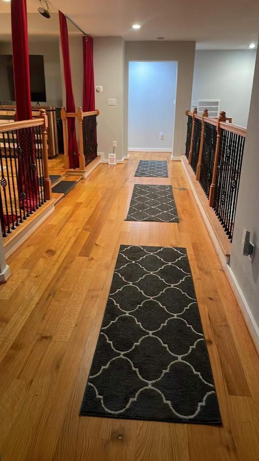 הוילה Luxuria Mini-Mansion Near Houston Downtown מראה חיצוני תמונה