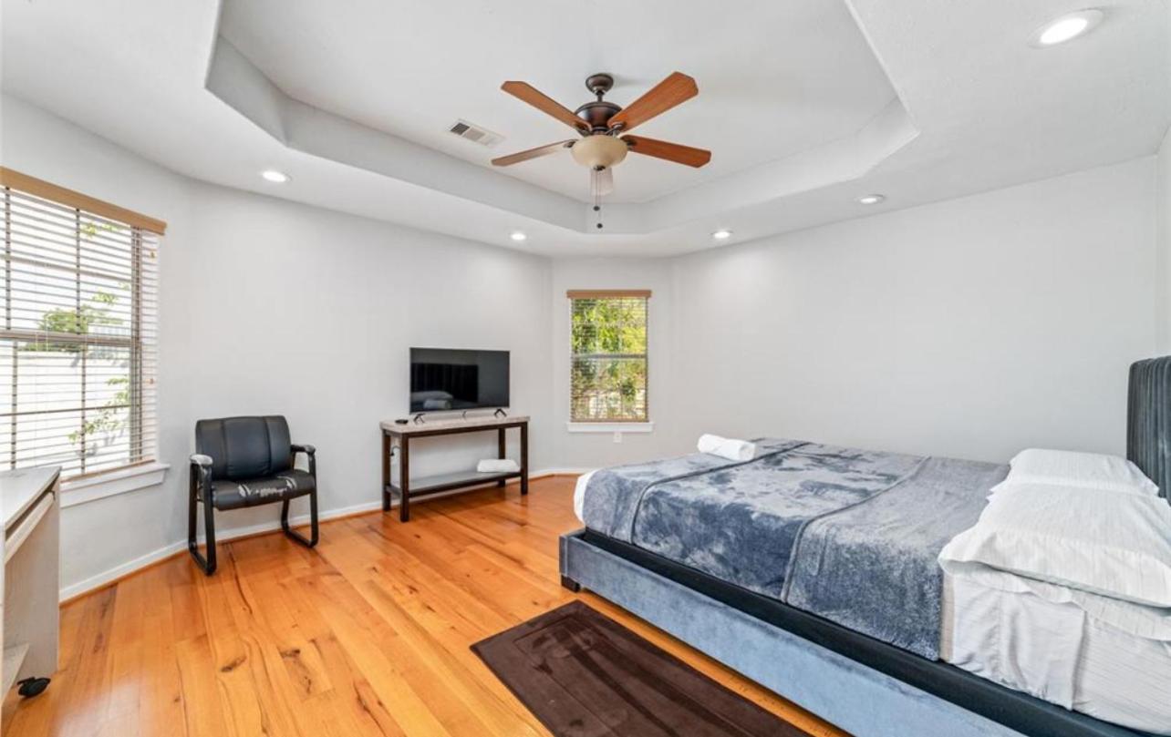 הוילה Luxuria Mini-Mansion Near Houston Downtown מראה חיצוני תמונה
