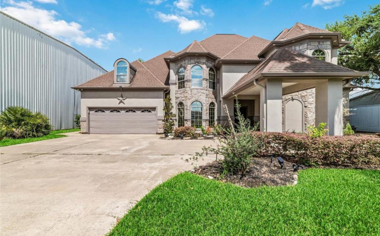 הוילה Luxuria Mini-Mansion Near Houston Downtown מראה חיצוני תמונה
