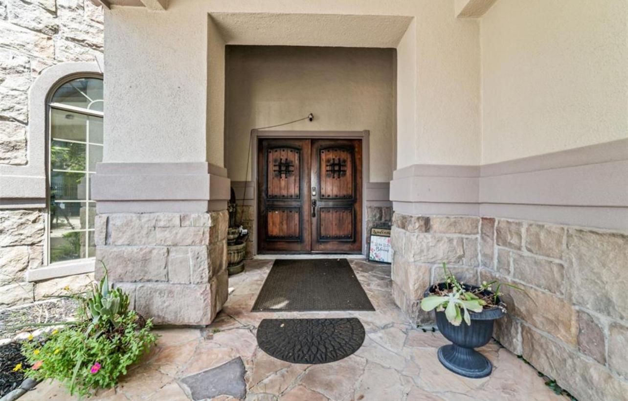 הוילה Luxuria Mini-Mansion Near Houston Downtown מראה חיצוני תמונה
