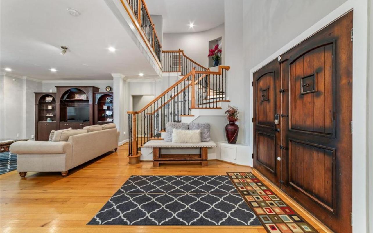 הוילה Luxuria Mini-Mansion Near Houston Downtown מראה חיצוני תמונה