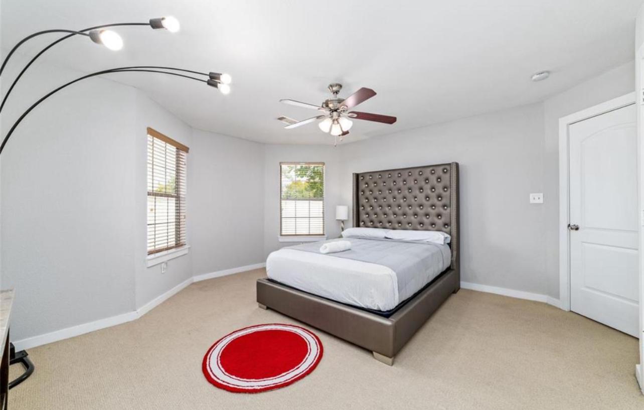 הוילה Luxuria Mini-Mansion Near Houston Downtown מראה חיצוני תמונה