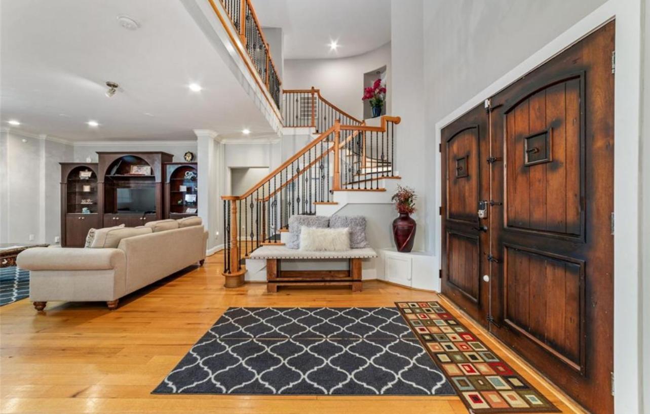 הוילה Luxuria Mini-Mansion Near Houston Downtown מראה חיצוני תמונה