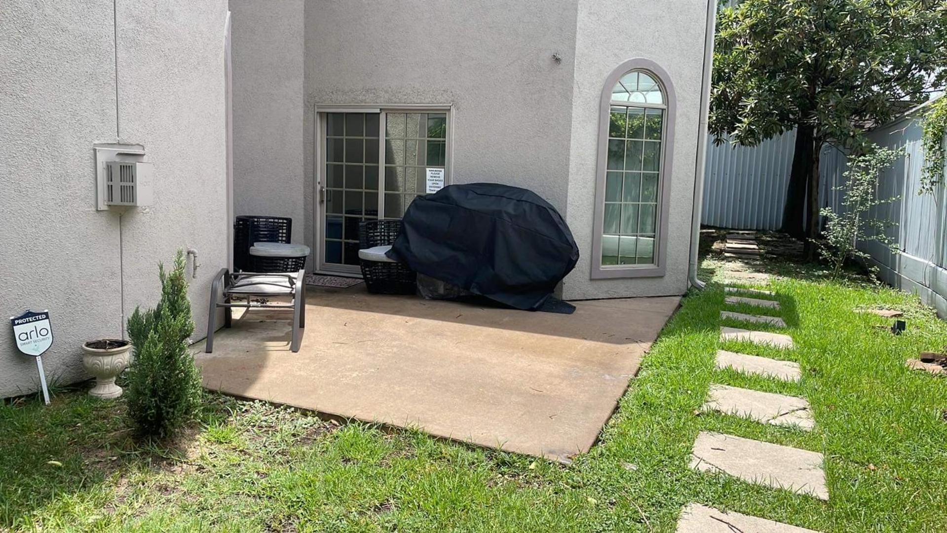 הוילה Luxuria Mini-Mansion Near Houston Downtown מראה חיצוני תמונה